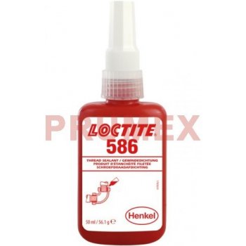 LOCTITE 586 závitové těsnění VP 50g