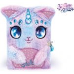 Nebulous Stars Huňatý deníček A5 Stella – Zboží Dáma