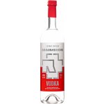 Rammstein Vodka 40% 0,7 l (holá láhev) – Hledejceny.cz