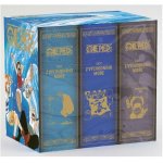 Seqoy s.r.o. Sběratelský box ke komiksu One Piece - Část 1: Východní moře – Zboží Mobilmania