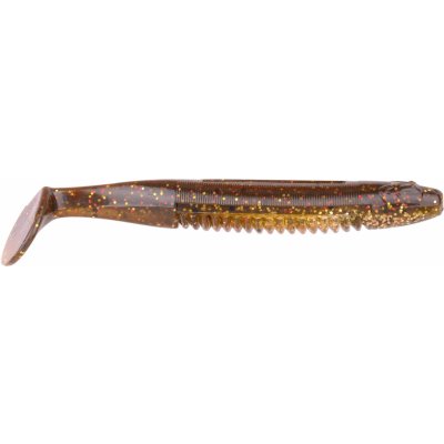 Spro Komodo Shad 9cm Dirty Gold