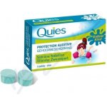 Quies Silikonové chrániče sluchu pro děti 3 páry – Zboží Dáma