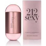 Carolina Herrera 212 Sexy parfémovaná voda dámská 30 ml – Zboží Mobilmania