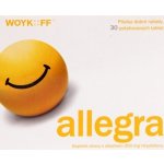 Rosen Pharma Allegra COMFORT 30 tablet – Sleviste.cz