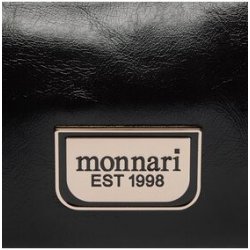 Monnari Kosmetický kufřík CSM0050-020 Černá