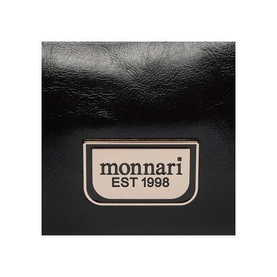 Monnari Kosmetický kufřík CSM0050-020 Černá