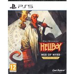 Hellboy Web of Wyrd (Collector's Edition) – Zboží Dáma