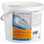 Chemoform Chlorový granulát 3 kg – Hledejceny.cz