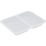 ECOFOL Plastová zatavovací miska 2D transparentní PP 227x178x30 mm ideal pack® bal/50 ks – Hledejceny.cz