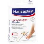 Hansaplast náplast na kuří oka 8 ks – Zbozi.Blesk.cz