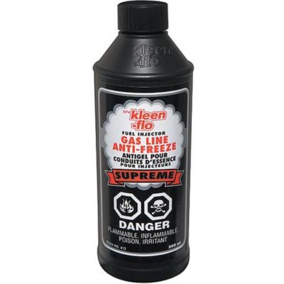 KLEEN-FLO GAS LINE ANTI FREEZE 500 ml – Hledejceny.cz