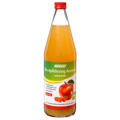 Schoenenberger Ocet jablečný přírodně kalný s Acerolou 750 ml – Zboží Dáma