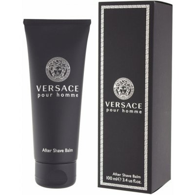 Versace Pour Homme Dylan Blue balzám po holení 100 ml – Sleviste.cz