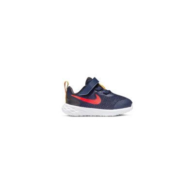 Nike Revolution 6 DD1094-412 modrá – Zboží Dáma