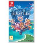 Trials of Mana – Zboží Dáma