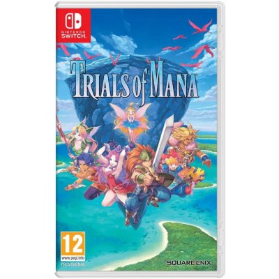 Trials of Mana – Hledejceny.cz