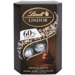 Lindt Lindor Extra Dark 60% 200 g – Sleviste.cz