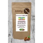 Pražírna Káva Monro Ethiopia Bombe Natural zrnková 100% Arabika Monro 1 kg – Hledejceny.cz
