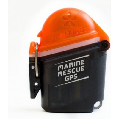 Nautilus Vysílačka s GPS NAUTILUS MARINE RESCUE Lifeline – Hledejceny.cz