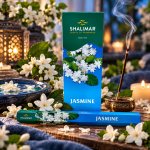 Shalimar Vonné tyčinky Jasmine 15 ks – Hledejceny.cz