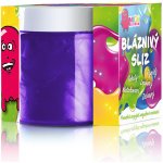 Megaslizoun bláznivý sliz fialový s perletí 125 ml – Sleviste.cz