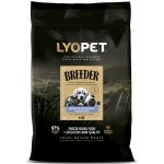 Lyopet Breeder Puppy Krůta mono se zeleninou 1,5 kg – Zboží Mobilmania