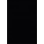 Amscan Plastový party ubrus černý 137 x 274 cm – Zboží Dáma