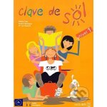 CLAVE DE SOL 1 LIBRO DEL ALUMNO + CD A1 - RODRGUEZ, B., VA... – Hledejceny.cz