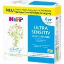 HiPP Babysanft Ultra Sensitive 4 x 52 ks