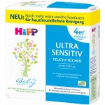 HiPP Babysanft Ultra Sensitive 4 x 52 ks – Zboží Dáma