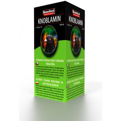 Benefeed Knoblamin H 0,5 l – Zboží Mobilmania