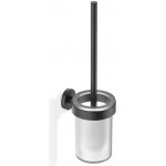 Decor Walther WC štětka černá mat 0531060 DW0531060 – Hledejceny.cz