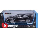 Model Bburago Plus Porsche 911 GT3 RS 4.0 bílá 1:18