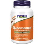 Now Foods Glucomannan 575 mg 180 kapslí – Zboží Mobilmania