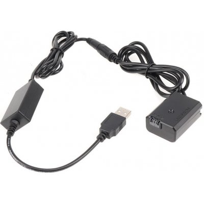 FILM-TECHNIKA NP-FW50USBDUMMY – Zboží Živě