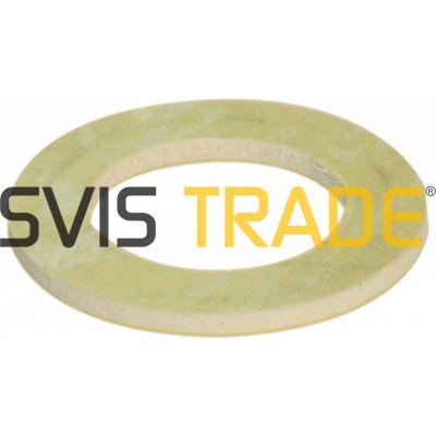 Těsnění 1" - 34x44x1,5 bezazbest (6/4" matice) SVIS B3444 – Zboží Dáma