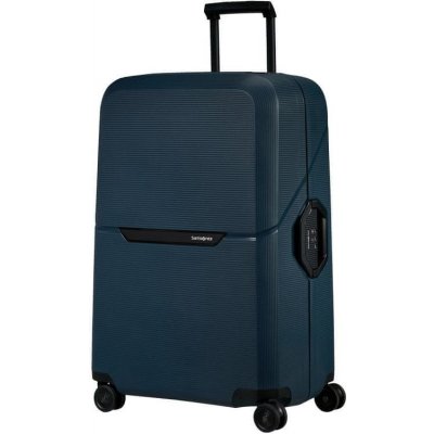 Samsonite Magnum Eco Spinner modrá 104 l – Zboží Mobilmania