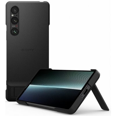 Pouzdro SONY XQZ-CBDQ černé Xperia 1 V - originální pro pohodlné focení – Hledejceny.cz