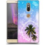 Pouzdro HEAD CASE Lenovo Phab 2 PLUS Mandala a palmy – Zboží Mobilmania