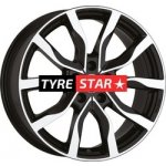 MAK Koln 8,5x20 5x112 ET32 black mirror – Hledejceny.cz