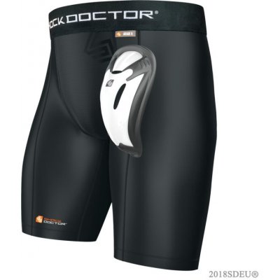 Shock Doctor Core se suspenzorem BioFlex 221 SR – Zboží Dáma