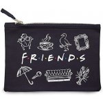 ABYstyle Kosmetická taška Friends – Zboží Dáma