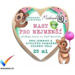 Medarek Mast pro nejmenší srdíčko BIO 25 ml – Zboží Dáma