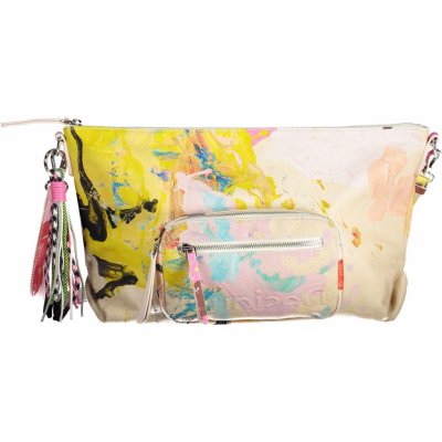 Desigual kabelka Manchas Dover crudo – Zbozi.Blesk.cz