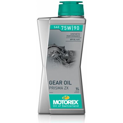 Motorex Gear Oil Prisma ZX 75W-90 1 l | Zboží Auto
