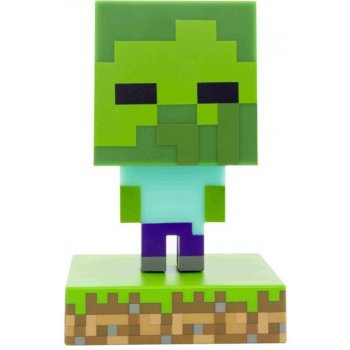 Paladone Minecraft svítící Zombie