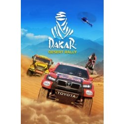 Dakar Desert Rally