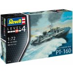 Revell Patrol Torpedo Boat PT 559:PT 160 Plastic ModelKit 05175 1:72 – Zbozi.Blesk.cz