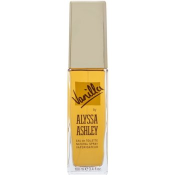 Alyssa Ashley Vanilla toaletní voda dámská 100 ml