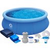 Bazén Master Pool Marin Blue Prompt Pool 300 x 76 cm JL17793